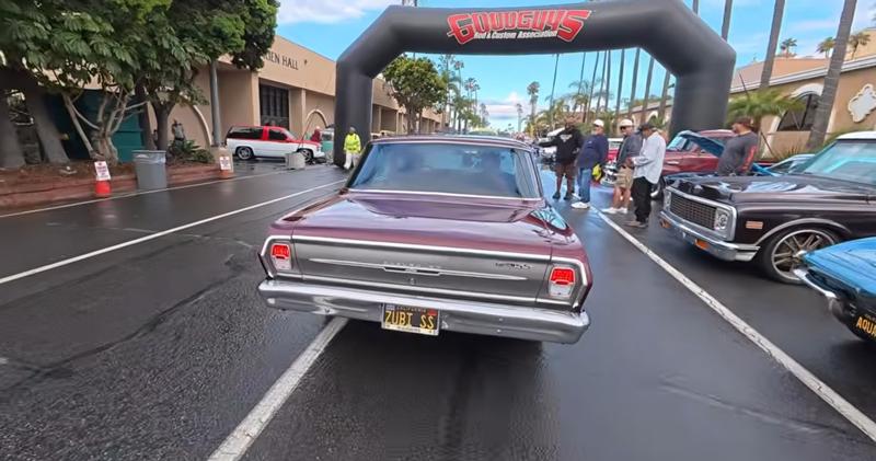 A Great Weekend at the Goodguys Show in Del Mar