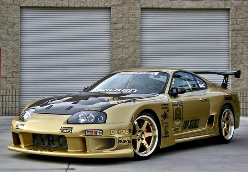 MK4 Supra Turbo