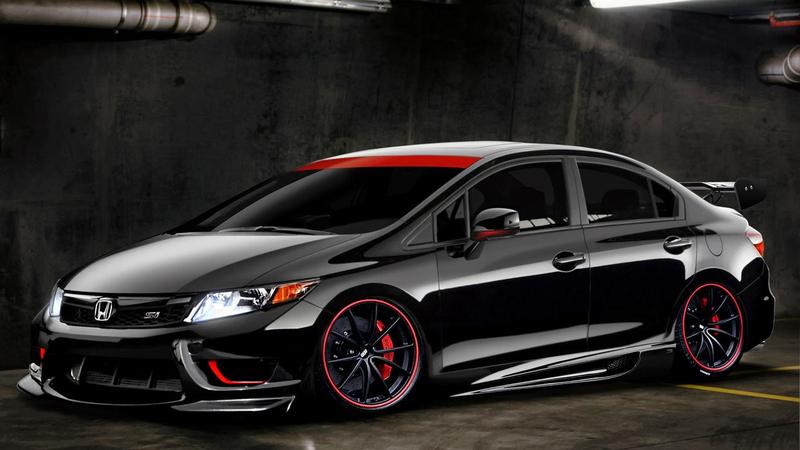 Civic Si (8th Gen)