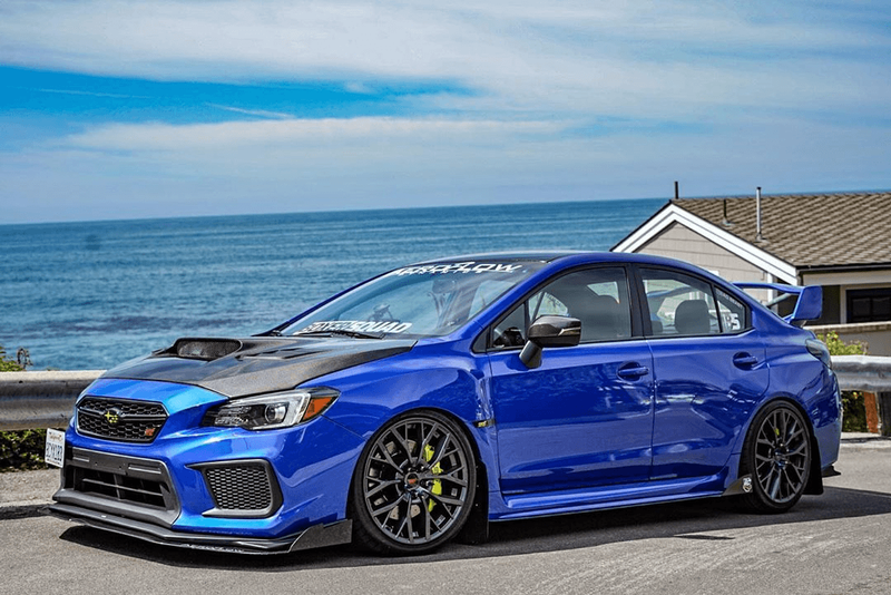 WRX STI