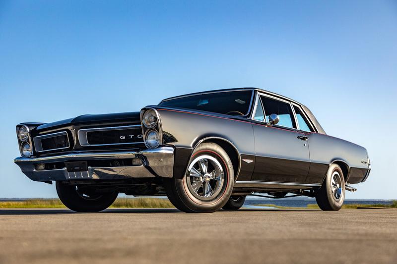 Pontiac GTO (1965)