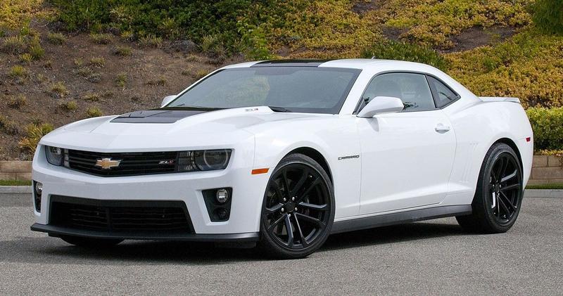 Camaro ZL1