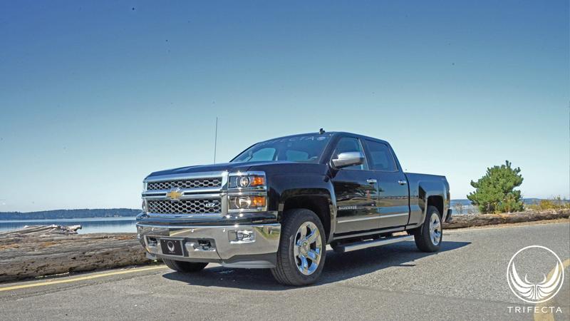 Silverado 5.3