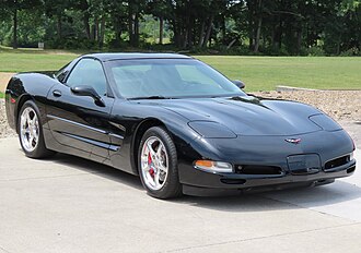 C5 Z06