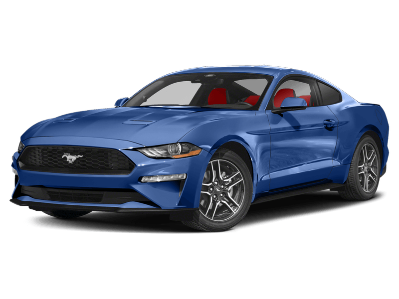 Mustang EcoBoost