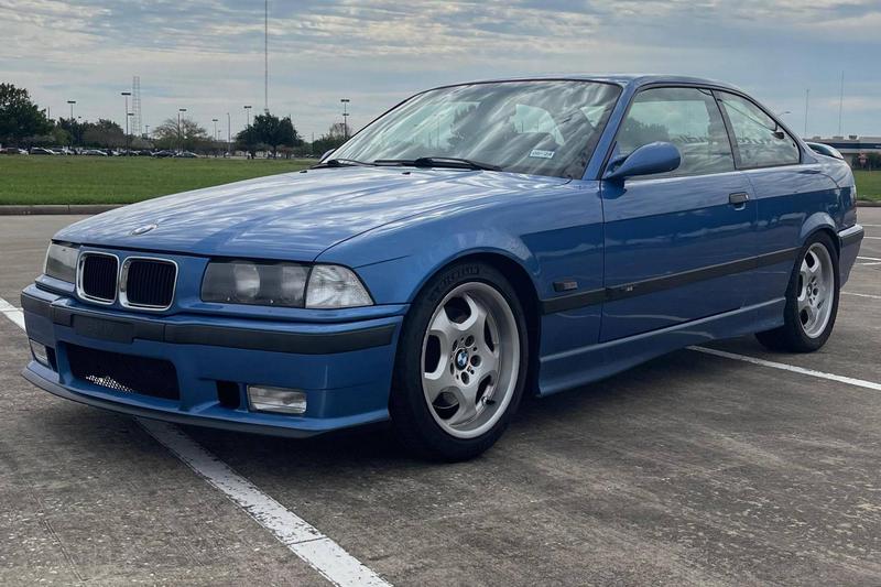 1996 BMW M3 - E36 M3 - Euro Simplicity at Its Finest