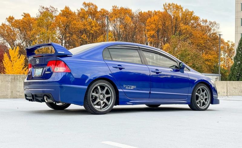 2008 Honda Civic Si - Clean K20 Civic Si - All Motor Done Right
