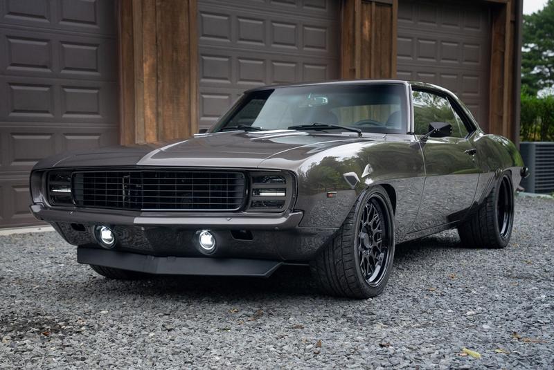 1969 Chevrolet Camaro - LS3-Swapped 1969 Camaro
