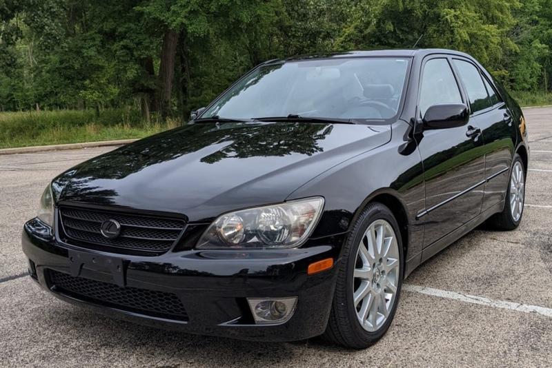 2003 Lexus IS300 - Built 2JZ IS300 - Sleeper Status