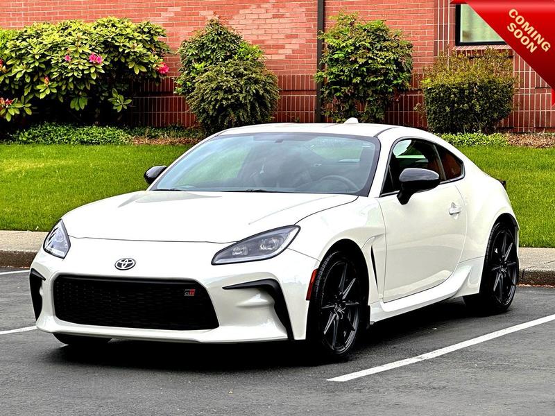 2023 Toyota GR86 - GR86 - Handling Over Horsepower