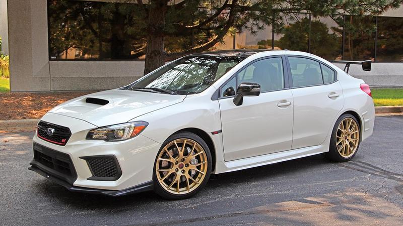 2018 Subaru WRX STI - Built STI - Big Turbo, Big Smiles