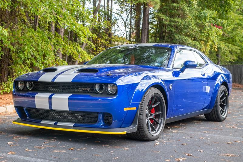 2022 Dodge Challenger - Widebody Hellcat - Street Legal Dragster