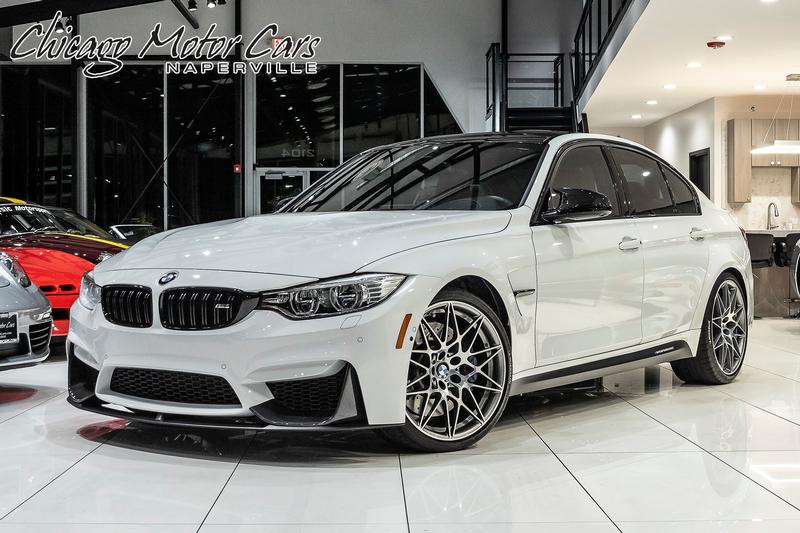 2017 BMW M3 - F80 M3 Competition - Subtle But Deadly