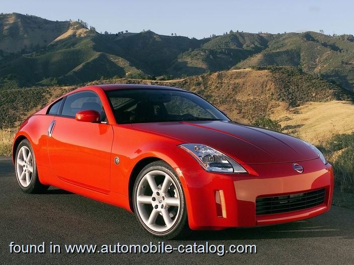 2005 Nissan 350Z - 350Z - Rev Happy VQ Daily