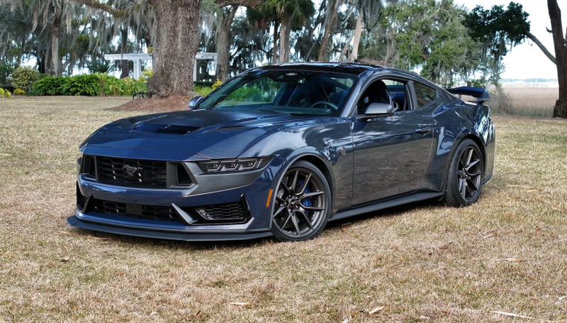 2024 Ford Mustang - Dark Horse Mustang - Ford's Final Boss
