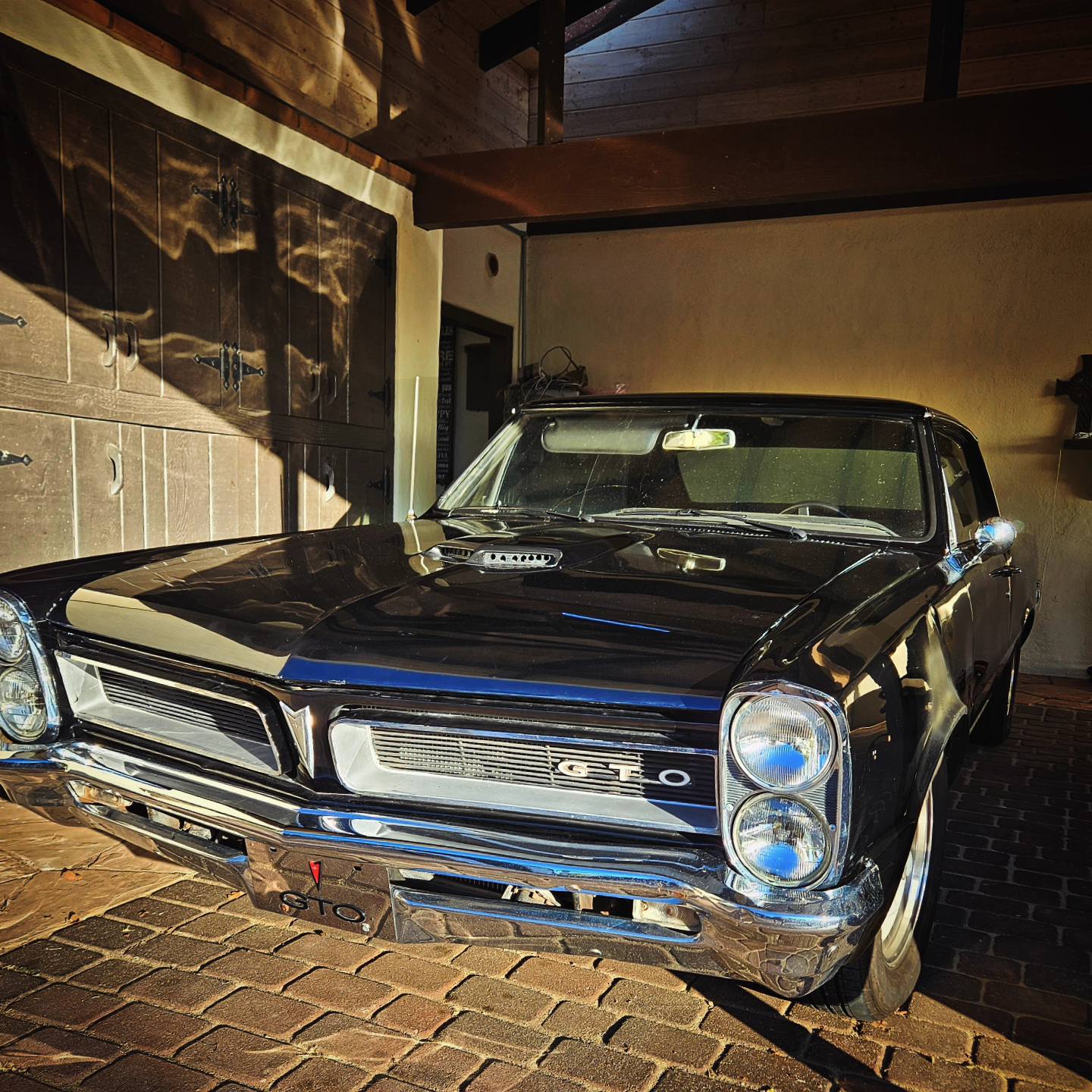 1965 Pontiac GTO - 65 Goat