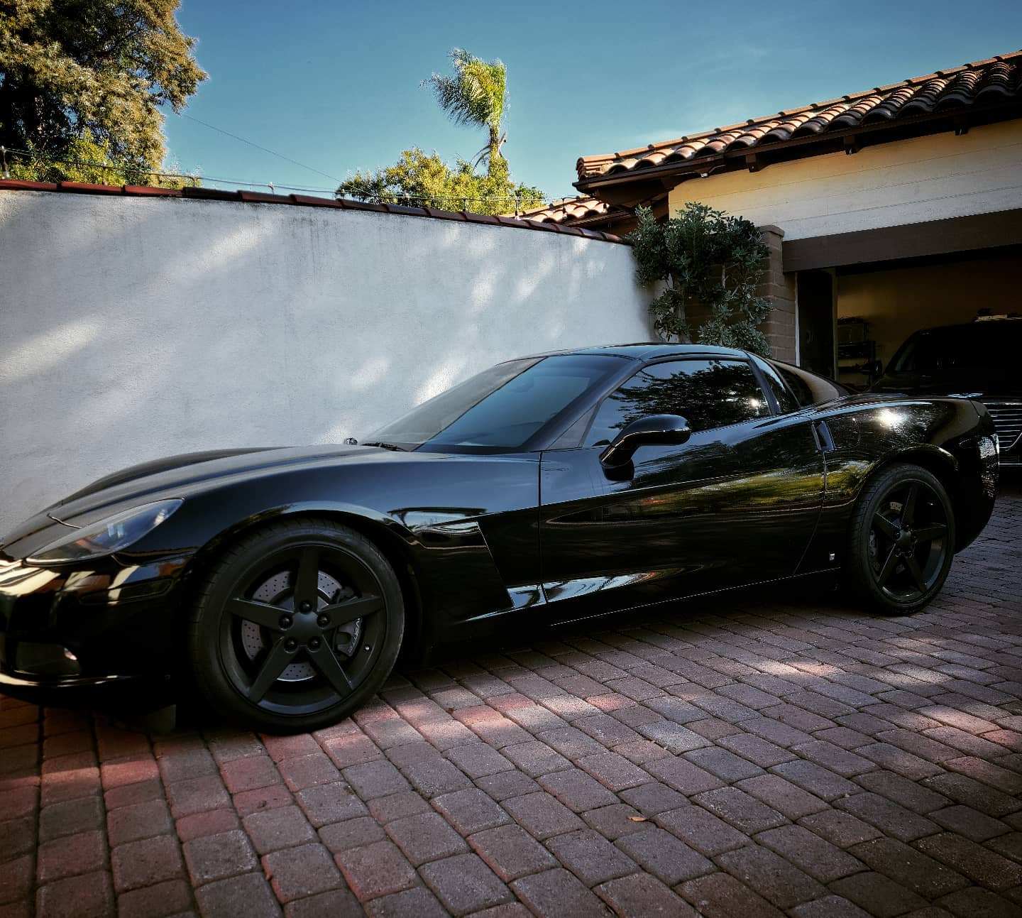 2007 Chevy Corvette - 07 Vette